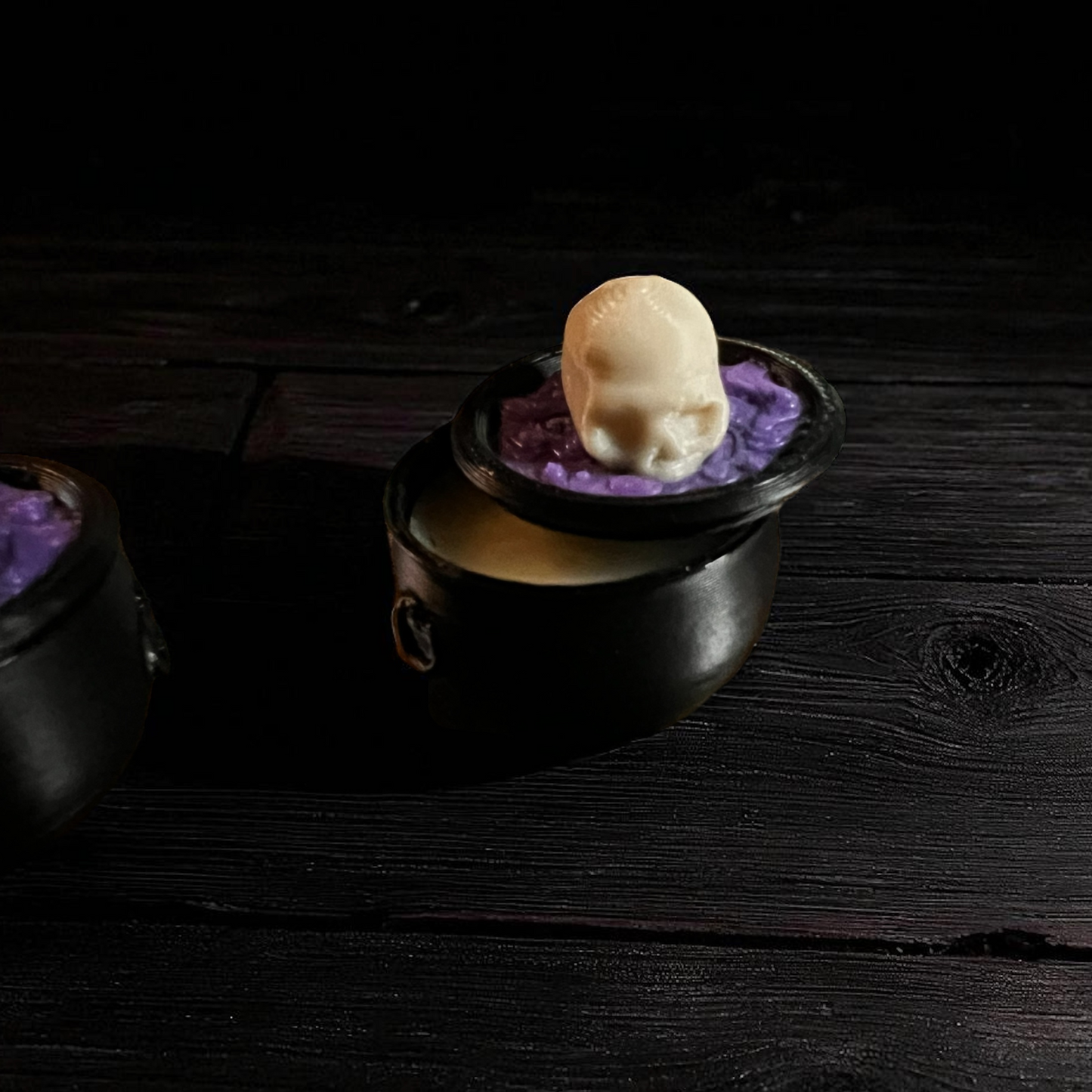 Kitchen Witch Solid Perfume