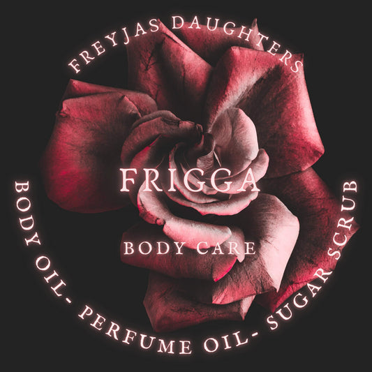 Frigga Perfume Oil and Body Oil