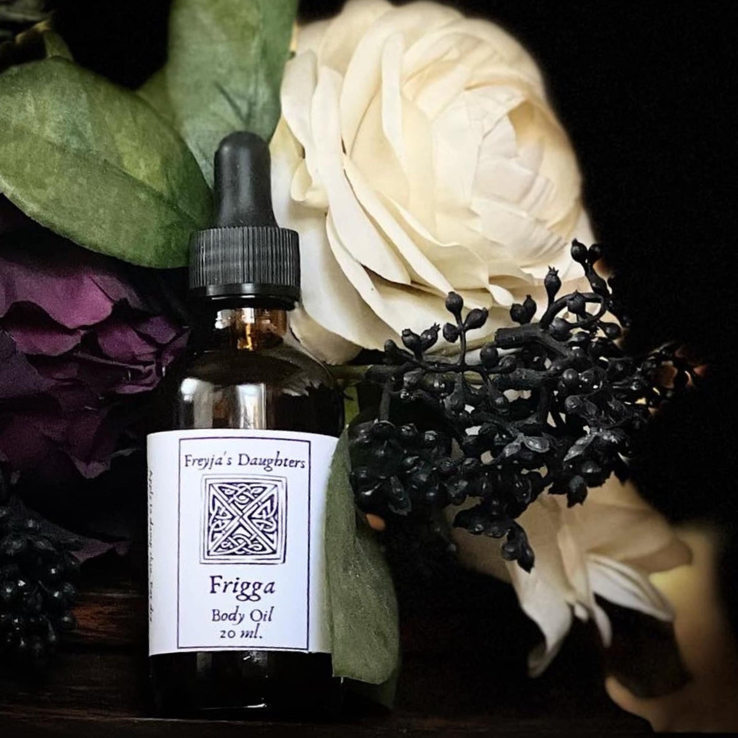 Frigga Perfume Oil and Body Oil