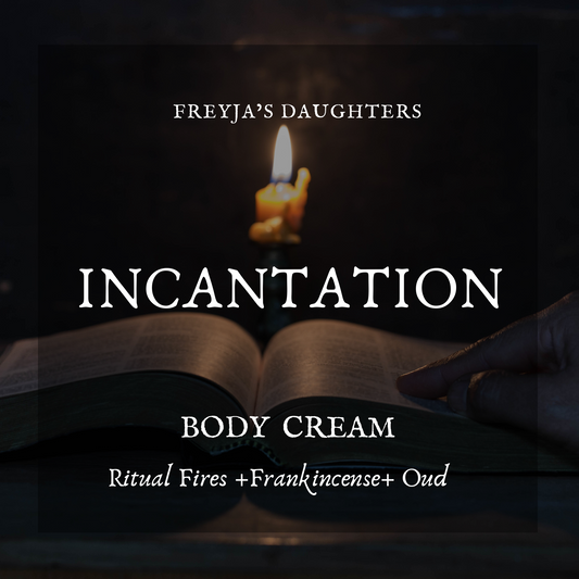 Incantation Body Cream