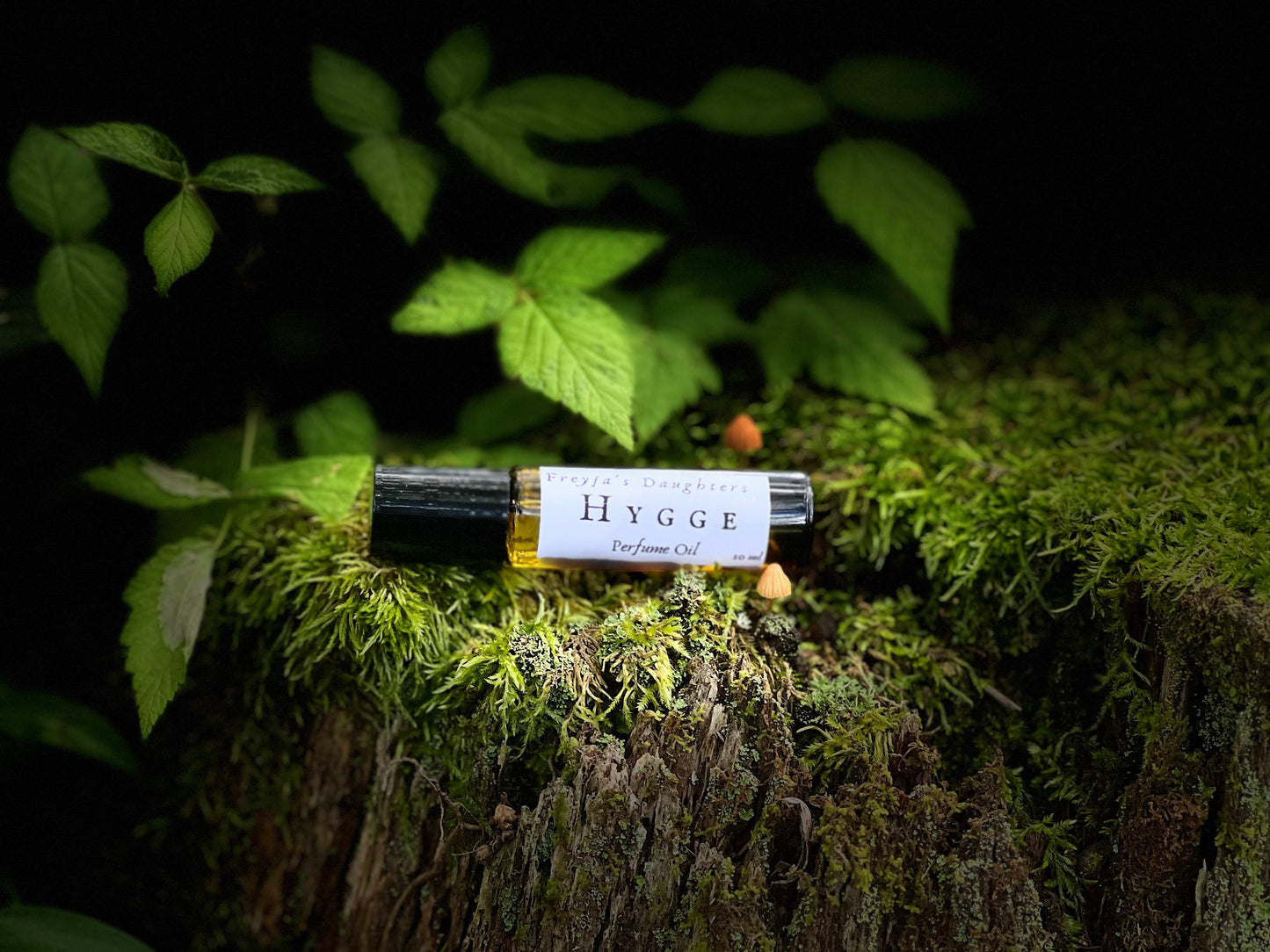 Hygge Perfume Oil and Body Oil