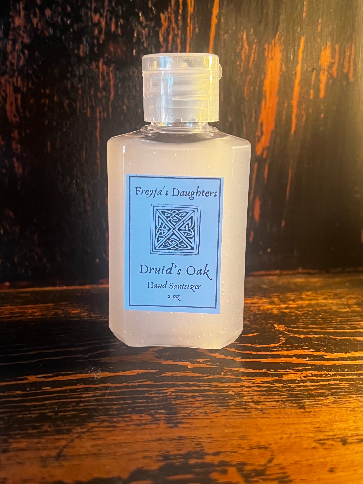 Druid's Oak Hand Sanitizer