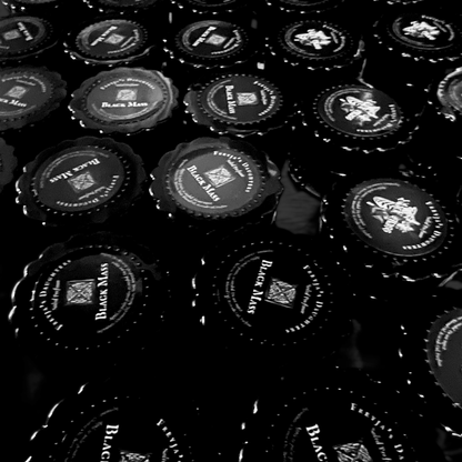 Black Mass Solid Perfume- Memento Mori Collection - Resinous Incense