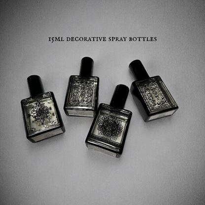 Hearth & Haunt Body Box: Hexenhaus, The Ghost Table, Samhain - Autumn Gourmand Daily Rituals Box