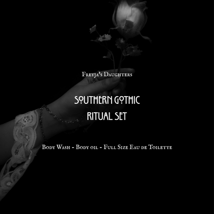 Southern Gothic Ritual Set
