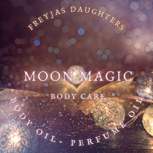 Moon Magic Perfume Oil and Body Oil