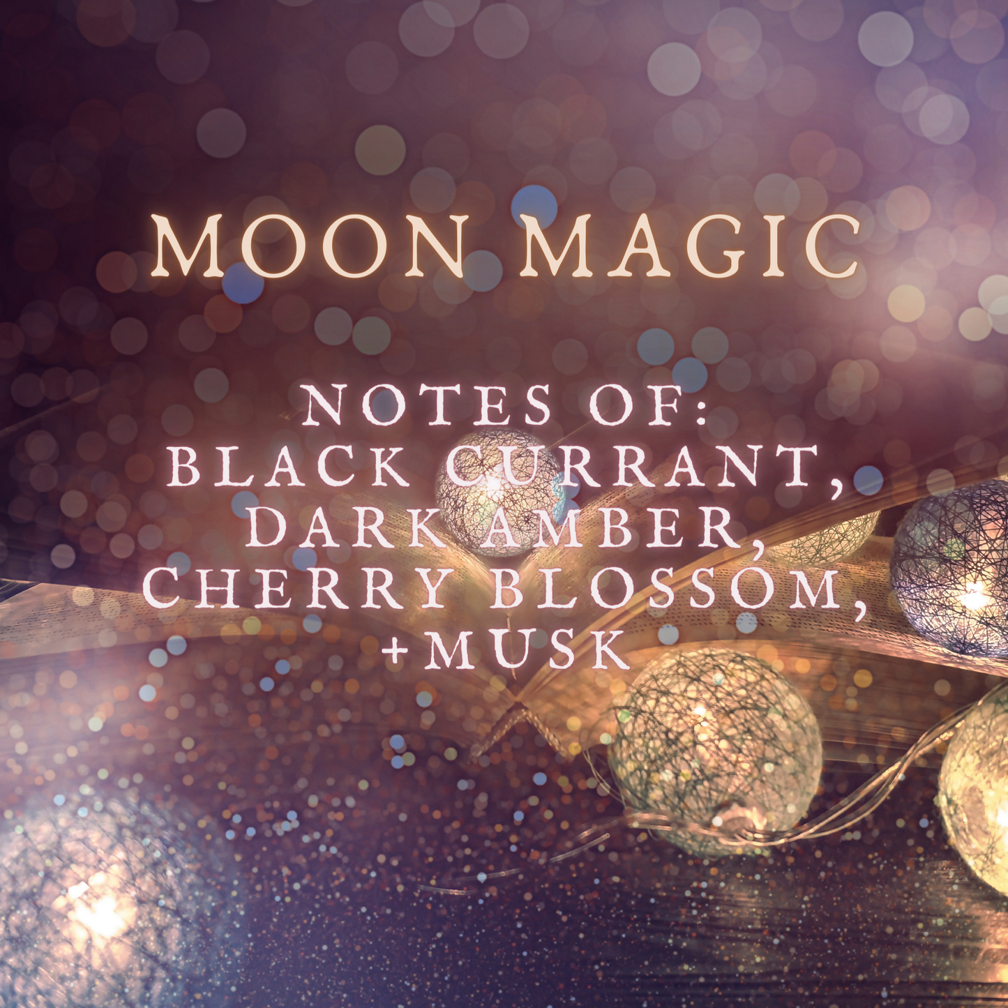 Moon Magic Perfume Oil and Body Oil