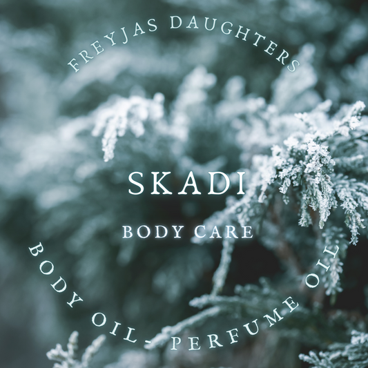 Skadi Perfume Oil and Body Oil