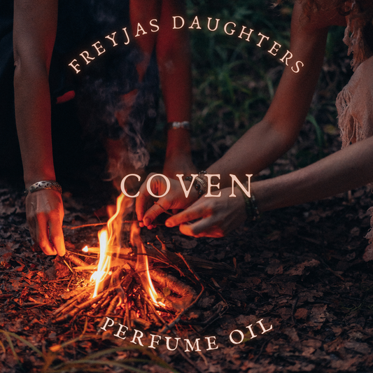 Coven Perfume Oil