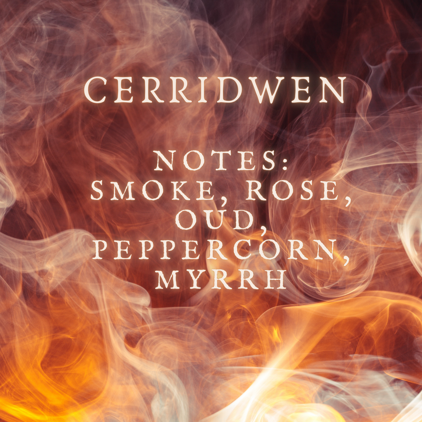 Cerridwen Perfume Oil and Body Oil