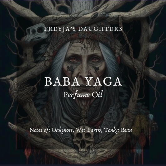 Baba Yaga Perfume Oil