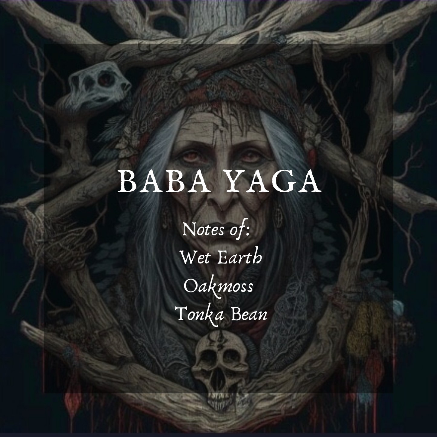 Baba Yaga Perfume Oil