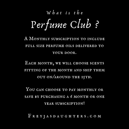 what is the perfume club?