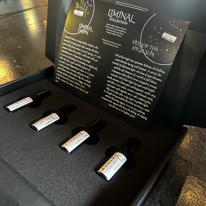 The Liminal Collection Sample Sets- Spray Perfume
