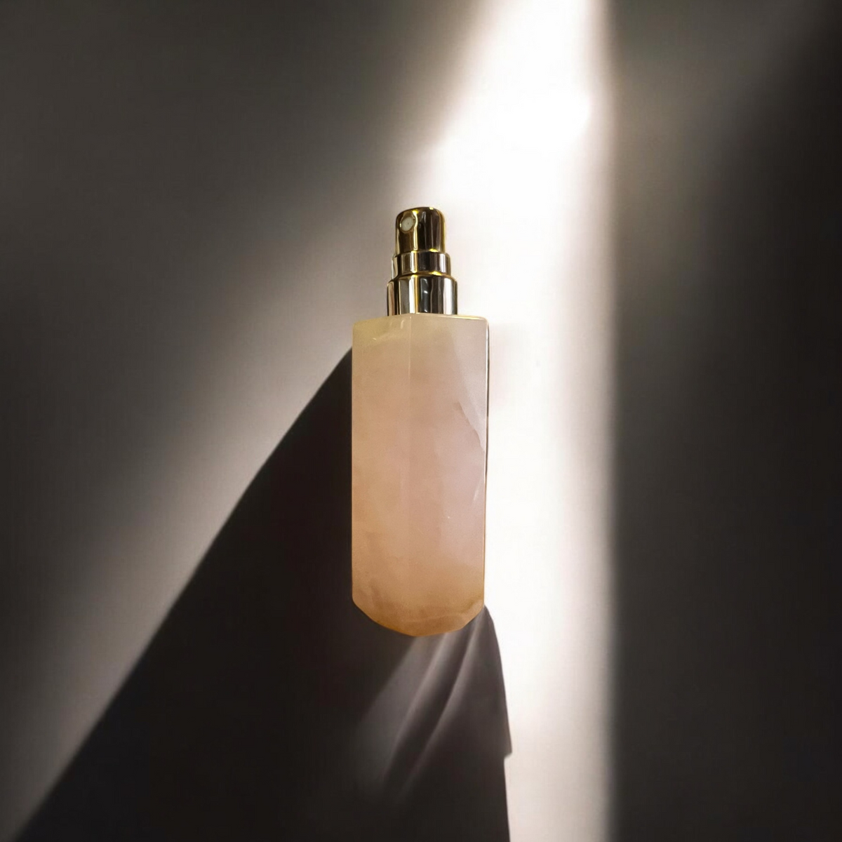 Crystal Vessel Perfume Bottle with your Choice of Scent