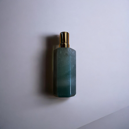 Jupiter Green Aventurine Perfume, Planetary Collection, Crystal Perfume