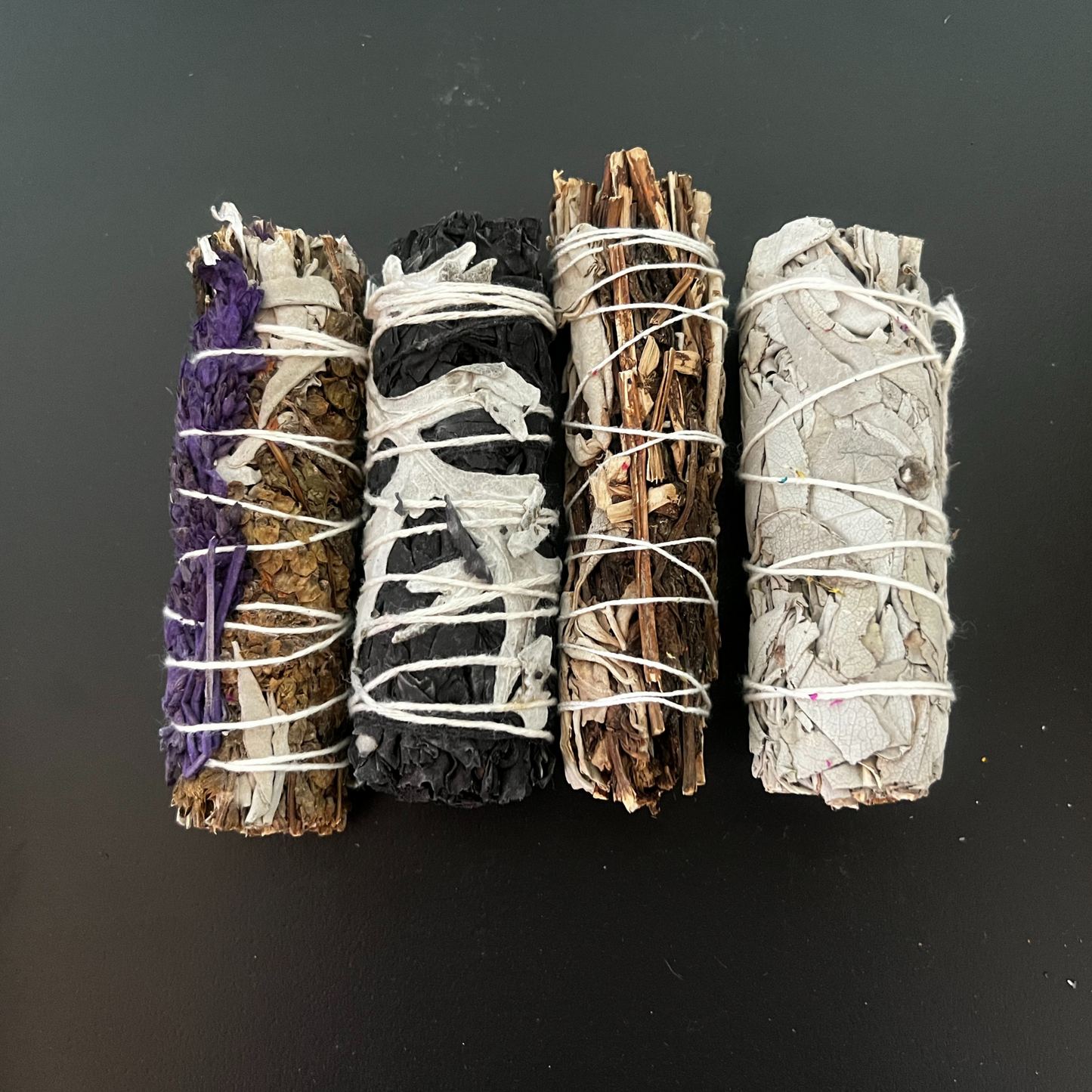 Smudge Sticks, Sage, Cedar, Herbal Cleansing Sticks