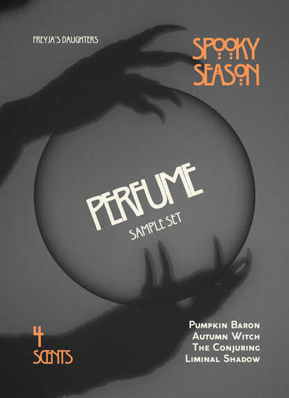 Spooky Season Sample Set