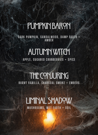 Spooky Season Sample Set