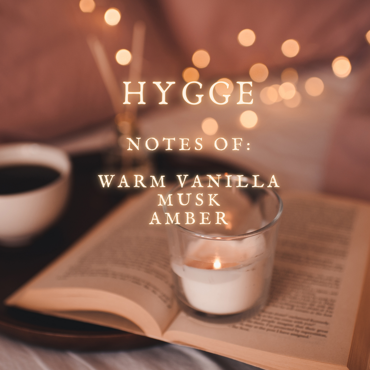 Hygge Perfume Oil and Body Oil