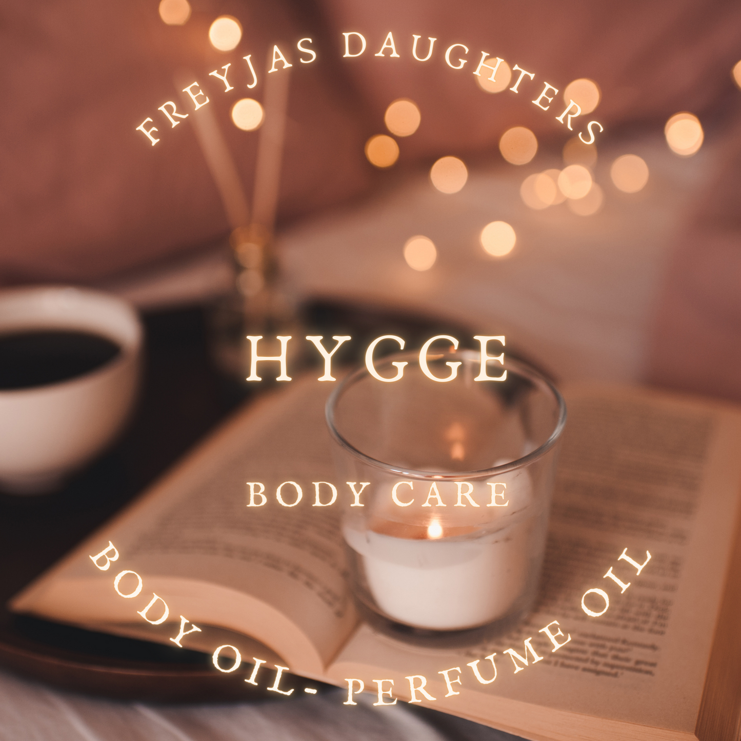 Hygge Perfume Oil and Body Oil