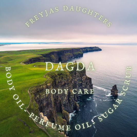 Dagda Perfume Oil and Body Oil