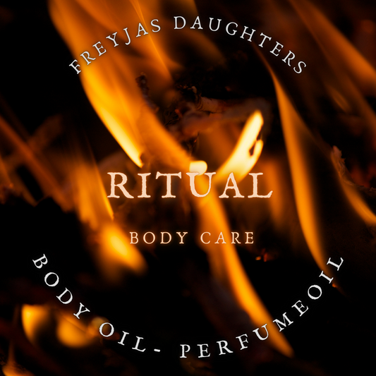 Ritual Perfume Oil and Body Oil