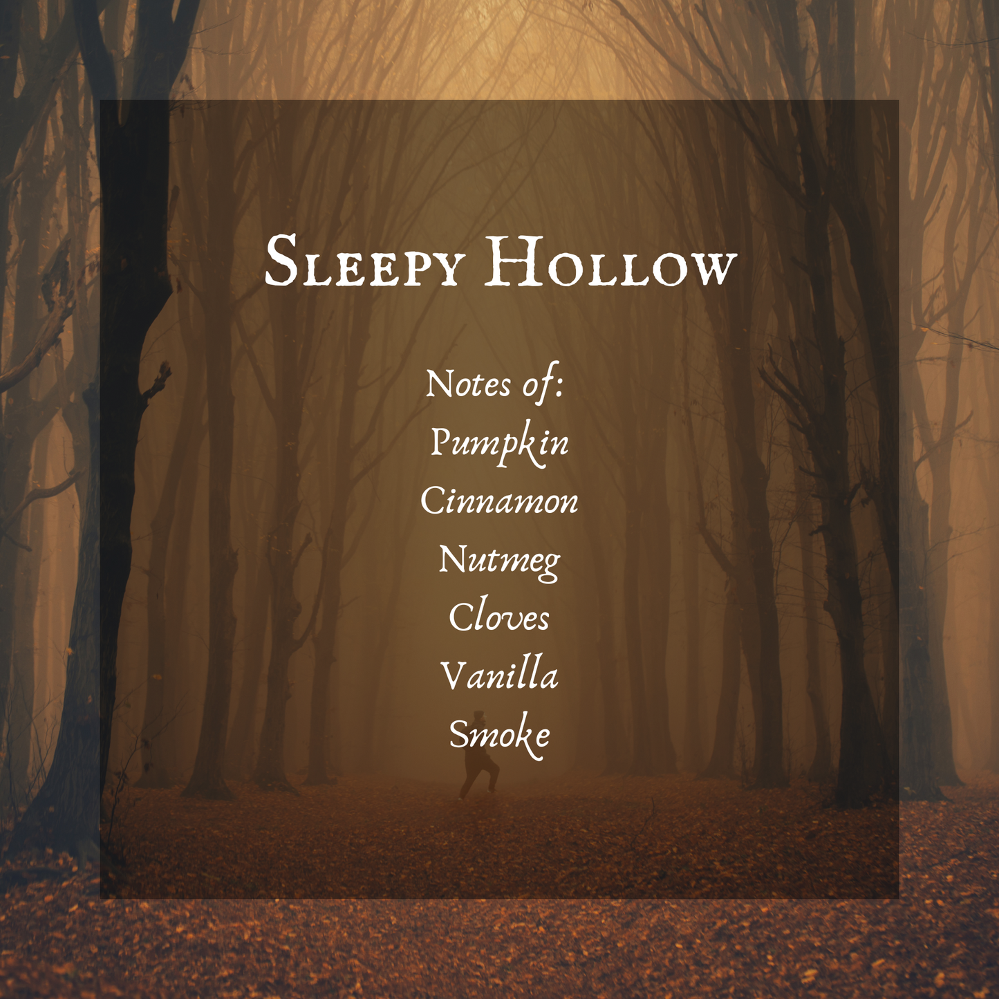 Sleepy Hollow Candle, Freyja's Daughters Candles, Spiced Pumpkin