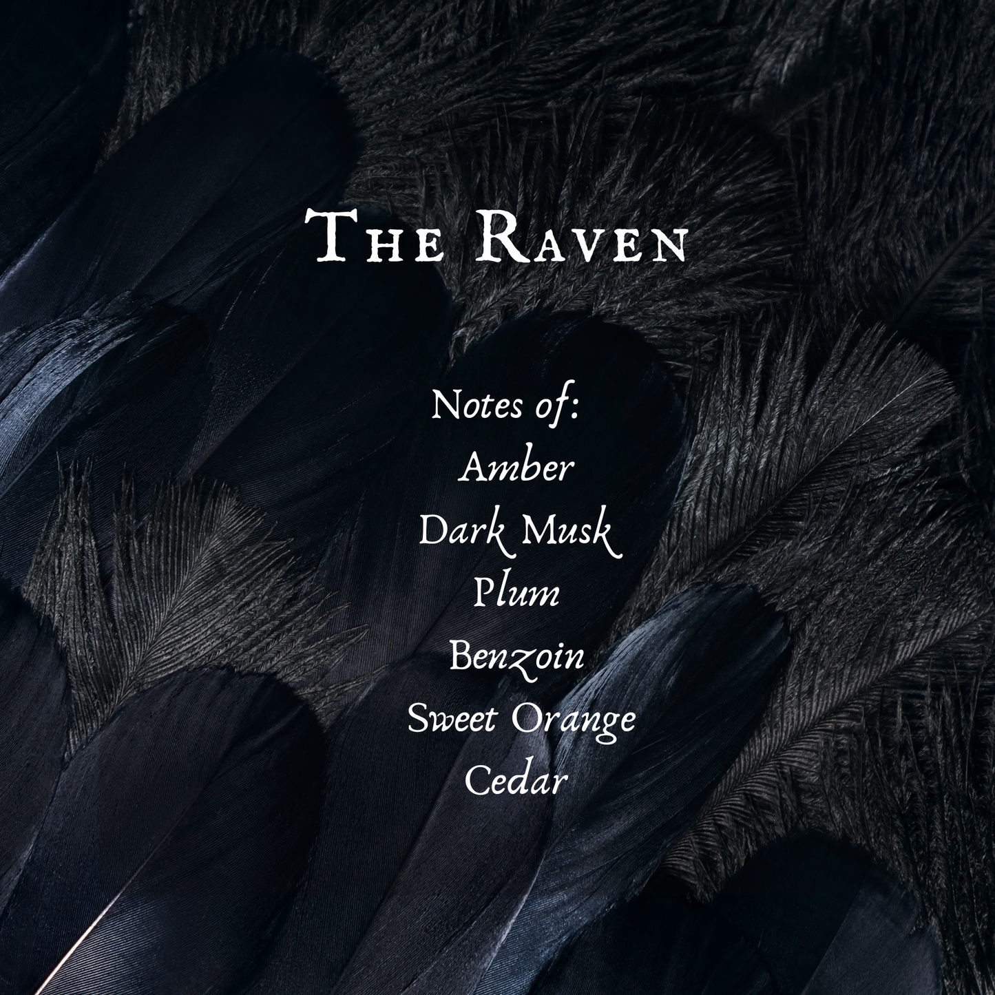 The Raven Perfume Oil