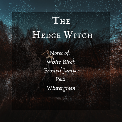 The Hedge Witch Perfume Oil