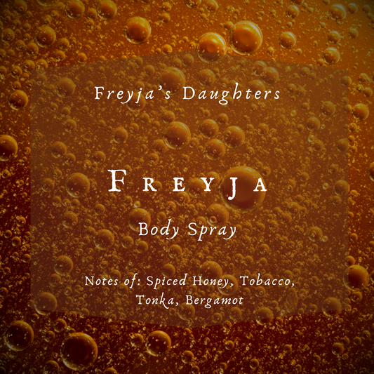 Freyja Body Spray