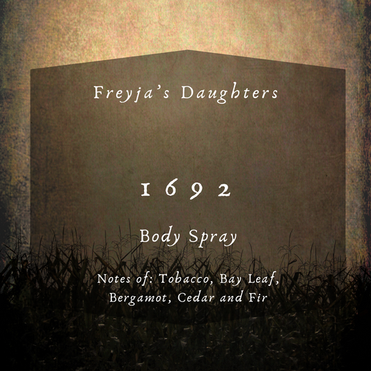 1692 Body Spray