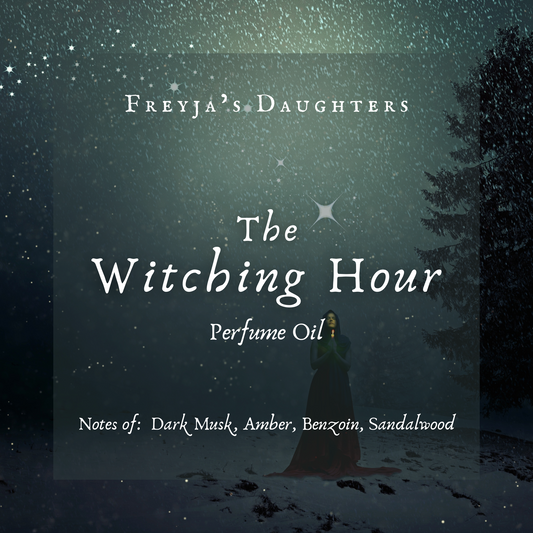 The Witching Hour Perfume Oil