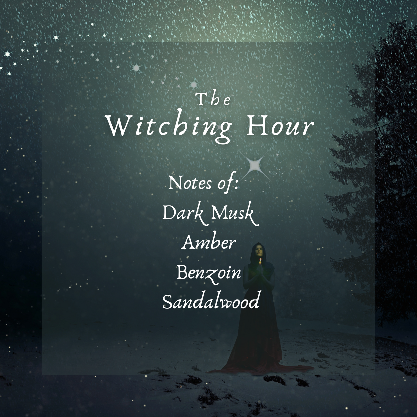 The Witching Hour Perfume Oil