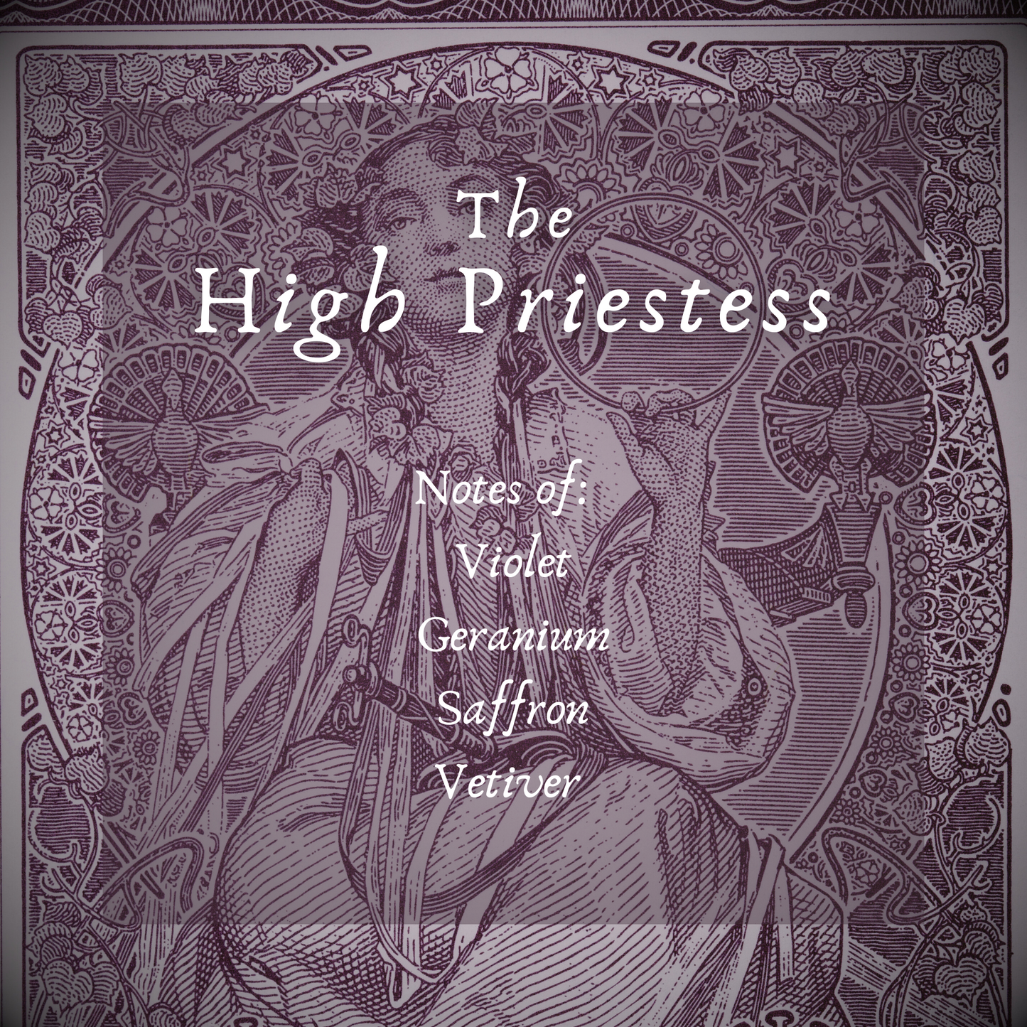 The High Priestess Perfume Oil