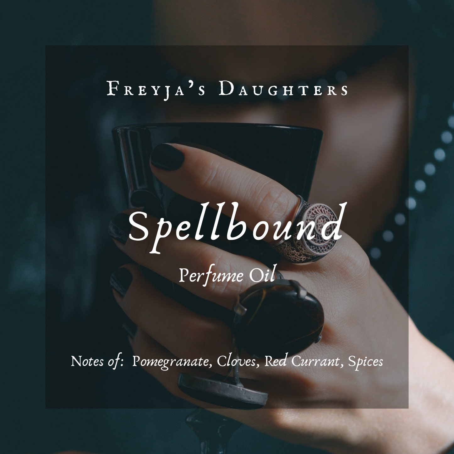 Spellbound Perfume Oil