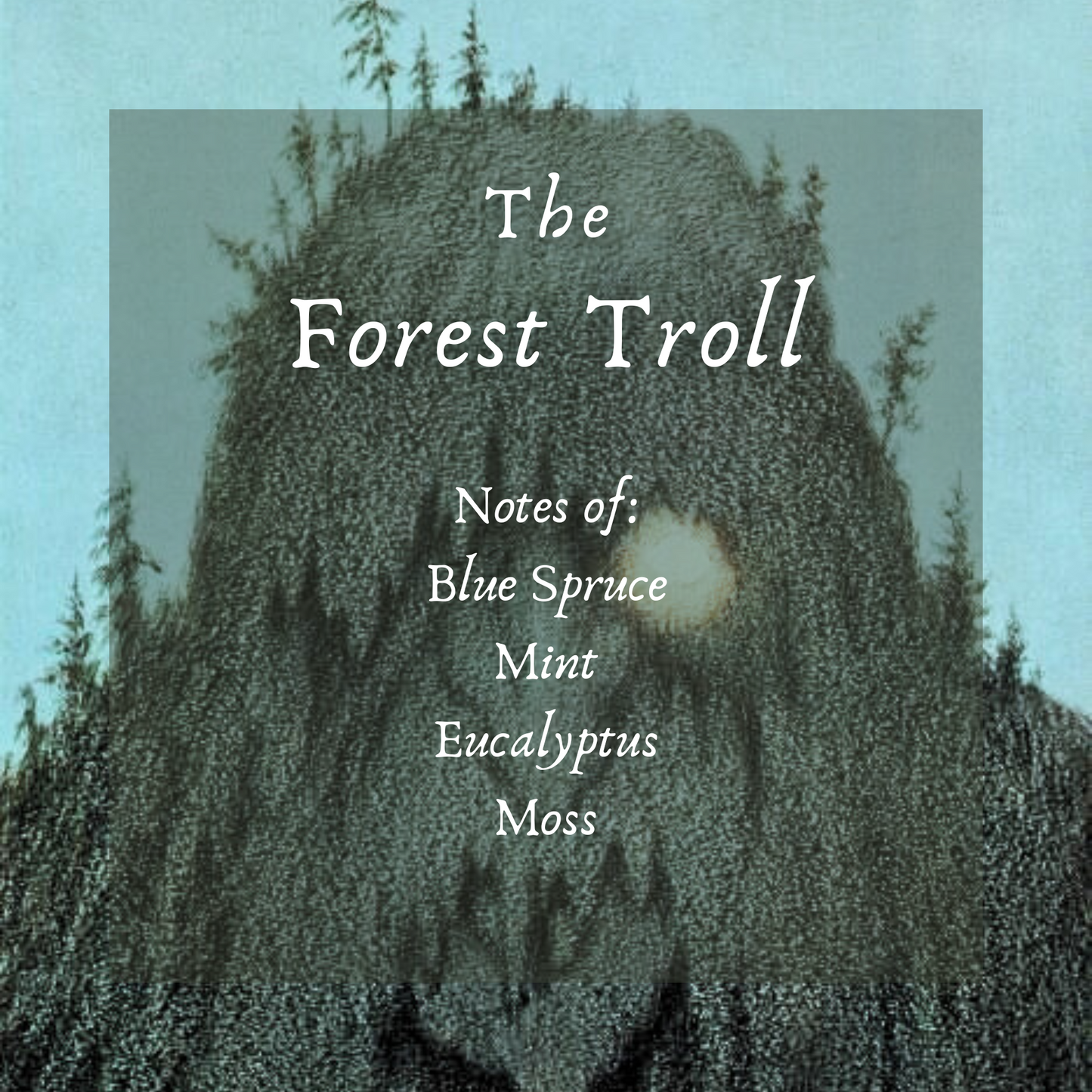 Forest Troll Perfume Oil