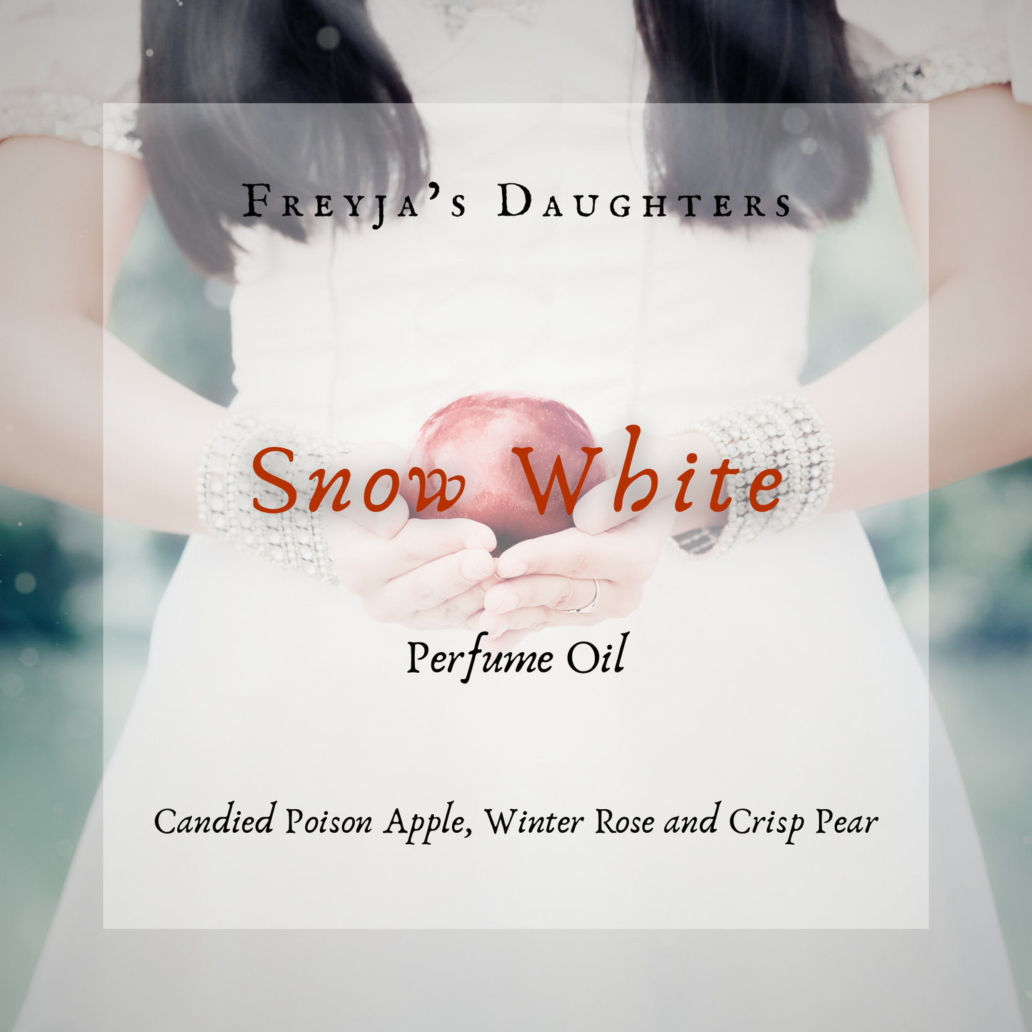 Snow White Perfume Oil