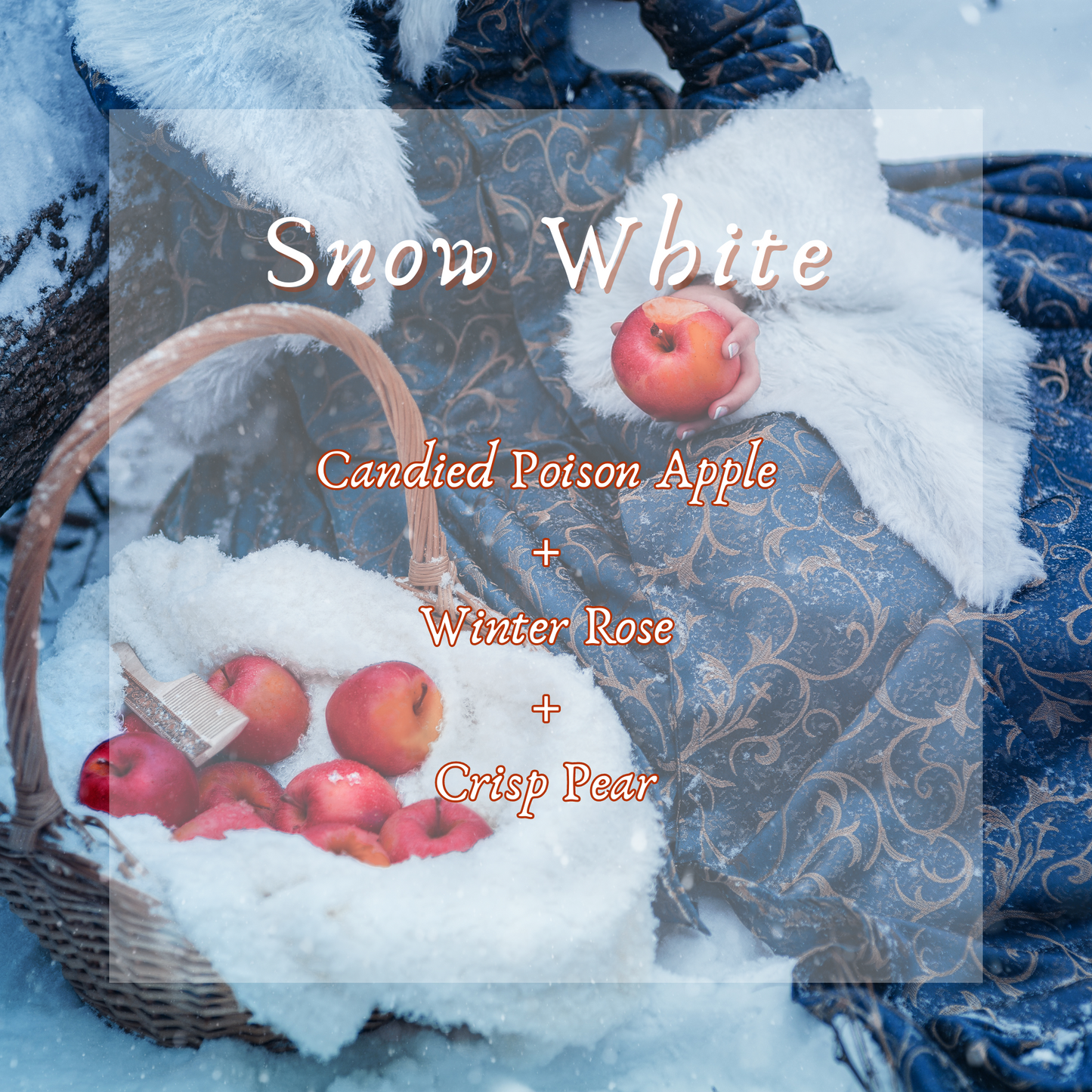 Snow White Perfume Oil