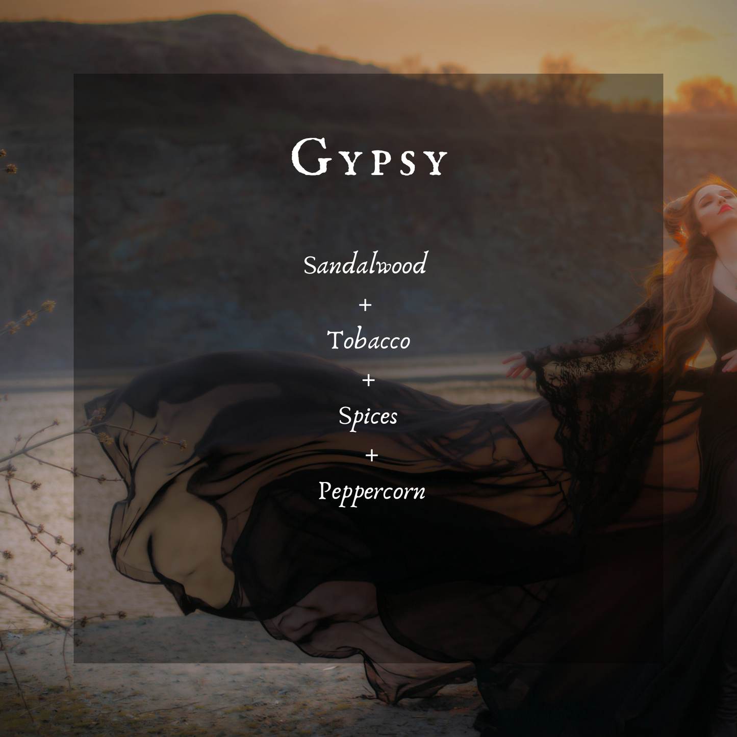 Gypsy Perfume Oil