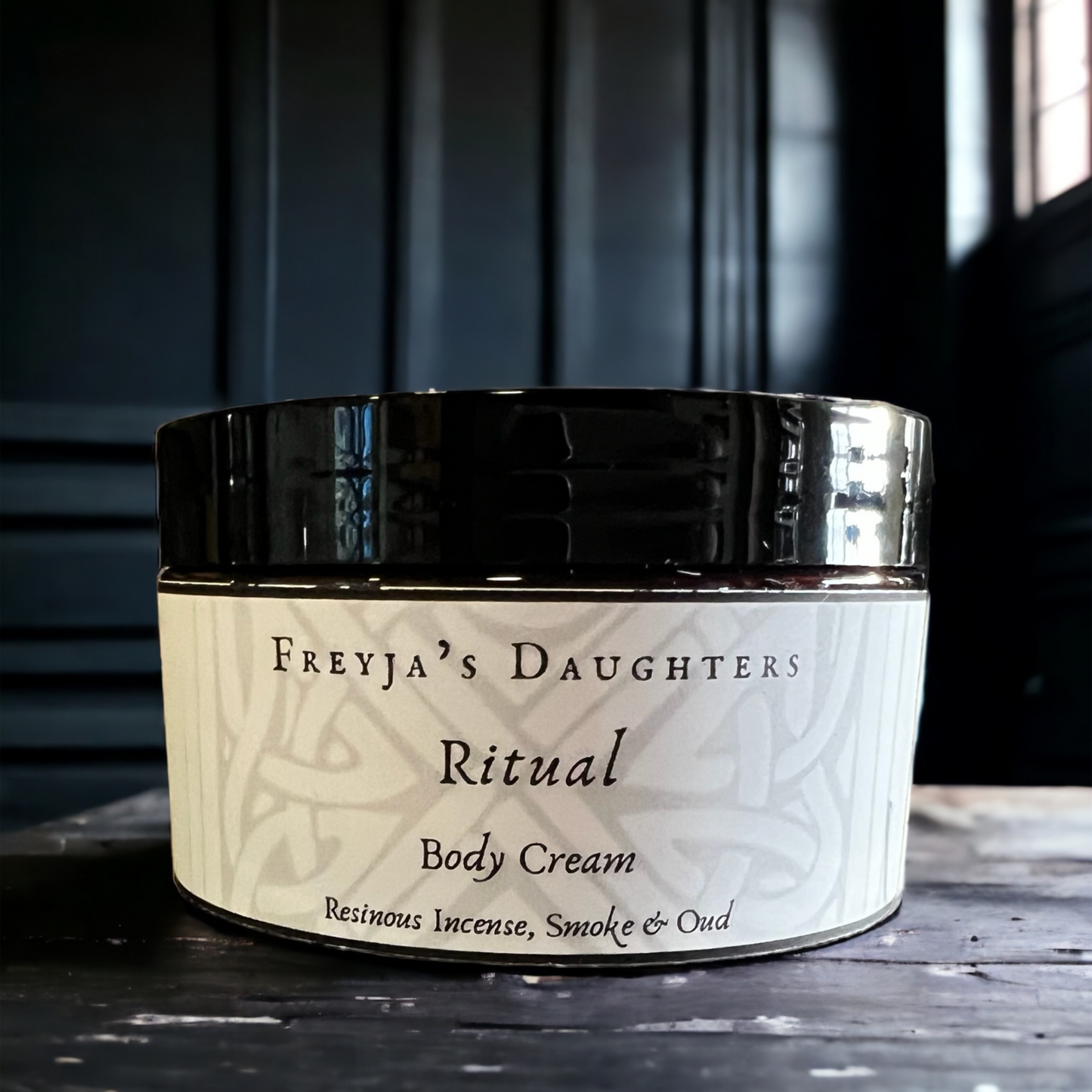 Ritual Body Cream