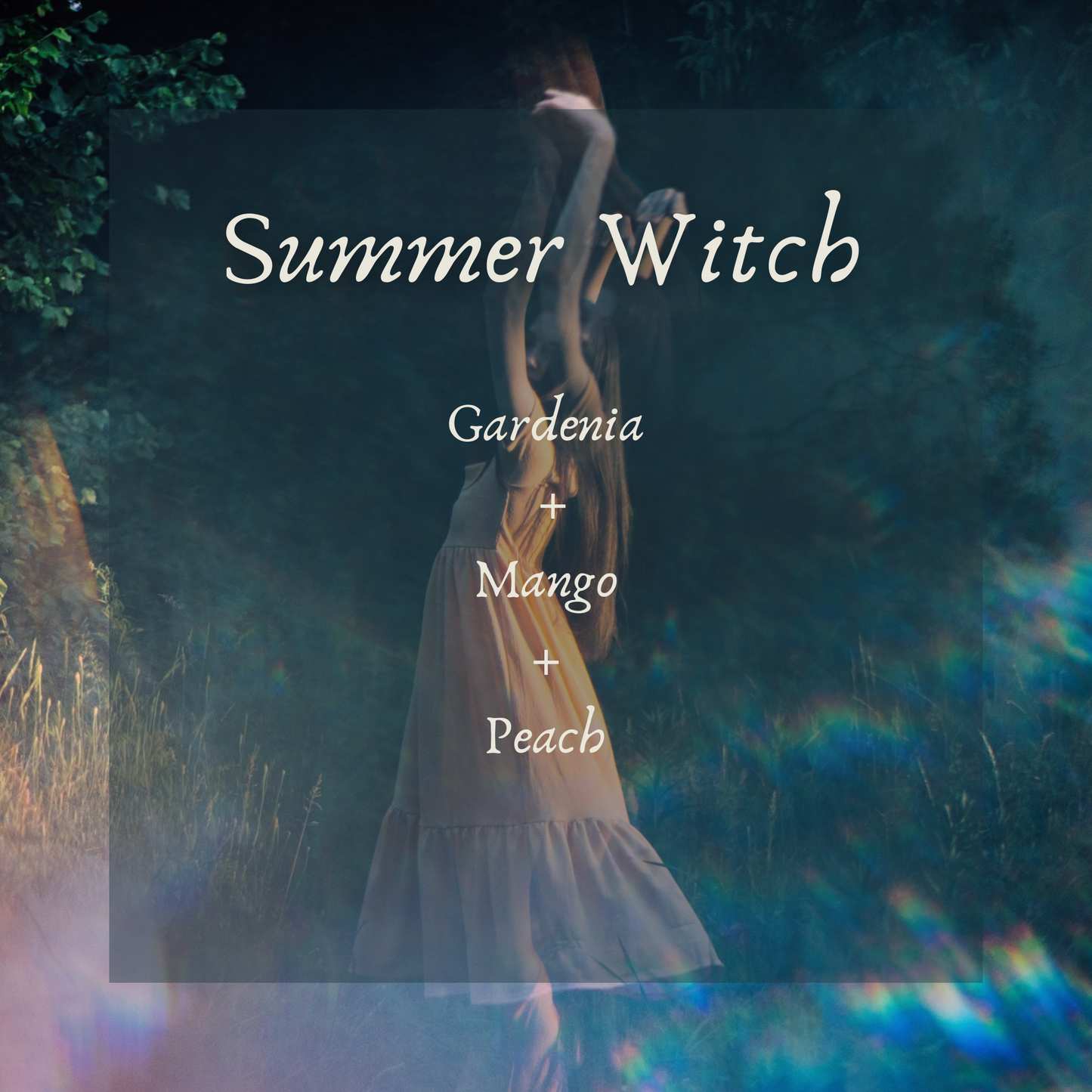 The Summer Witch Perfume Oil