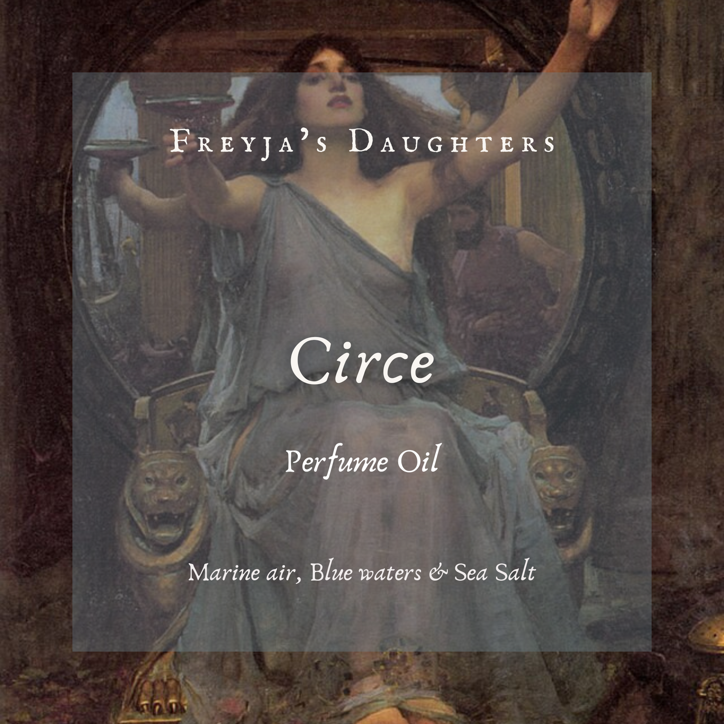 Circe Perfume Oil