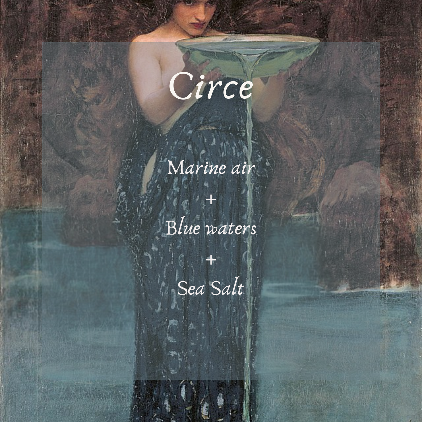 Circe Perfume Oil