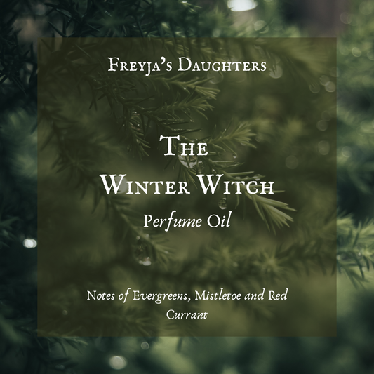 The Winter Witch Perfume Oil