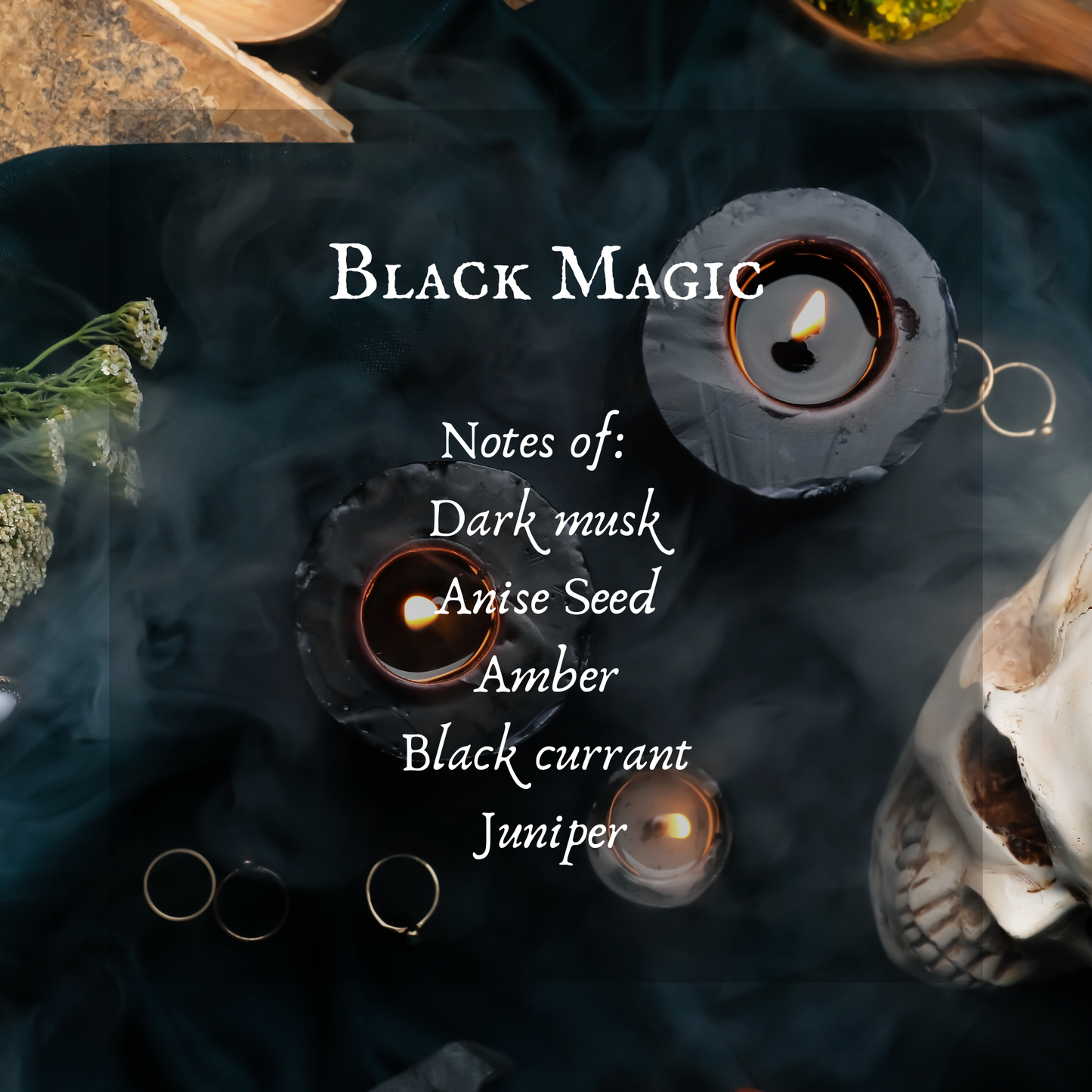 Black Magic Perfume Oil