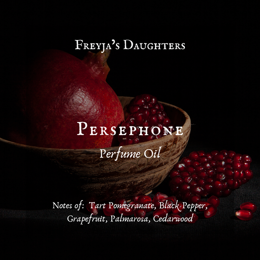 Persephone Perfume Oil