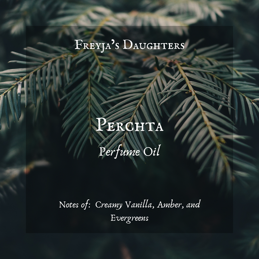 Perchta Perfume Oil