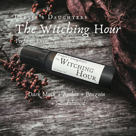 The Witching Hour Perfume Oil