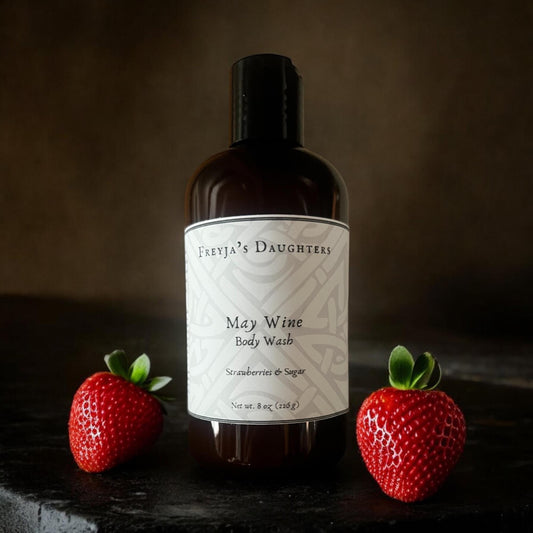 May Wine Body Wash